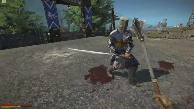 Chivalry : Medieval Warfare (First Look/Tutorial) смотреть онлайн