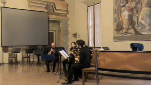 Air Sacandinave J Zemp SAX TEAM & friends смотреть онлайн