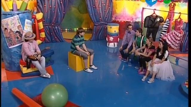 Фа-Соль (Мастерская). Лазерное шоу смотреть онлайн