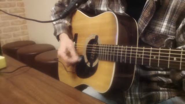 Aria Dreadnought AD550　イチゴ白書をもう一度 смотреть онлайн