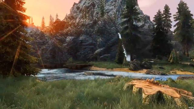 TES V - Skyrim Mods: Sulfuras - The Reclaimed Hand смотреть онлайн