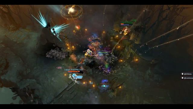 The International 3 Movie - Symphony of the Fame (Dota 2) смотреть онлайн
