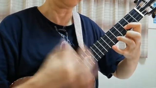 Blue Roses Falling /激痛腱鞘炎❗:還暦からのおうちでウクレレ⑤ смотреть онлайн