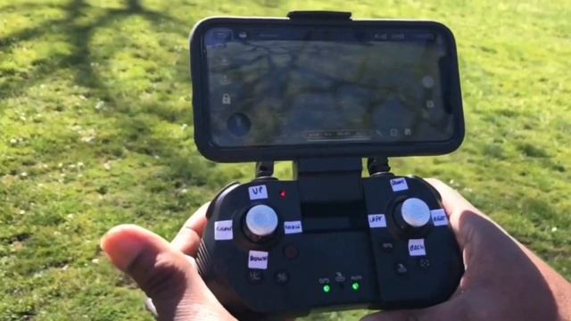 4DRC F8 GPS Drone with 4K Camera UNBOXING смотреть онлайн