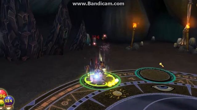 Insane Bolt | Level 55 Grizzleheim Storm Spell Quest (Wizard101) смотреть онлайн