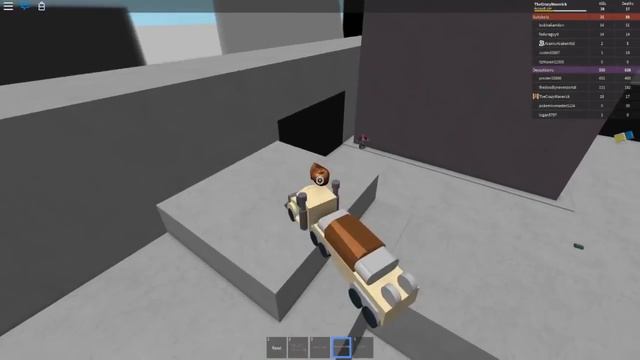 Roblox | MEGATRON VS OPTIMUS PRIME - Transformers in Roblox! (Roblox Transformers) смотреть онлайн