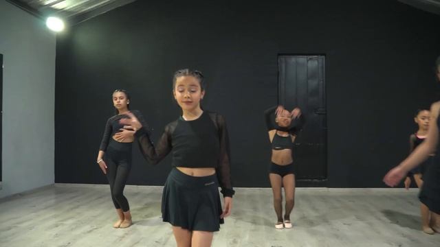Coreografía Jazz Moderno | Examen de Principiantes Intermedio | Poker Face Lady Gaga смотреть онлайн