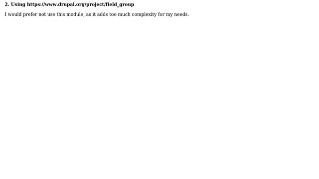 Drupal: Node.tpl.php file: Check is several fields are empty смотреть онлайн