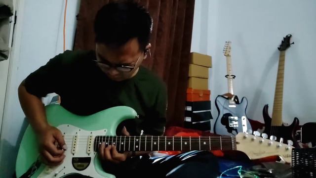 test sound JEFF BECK SIGNATURE STRATOCASTER Fender смотреть онлайн