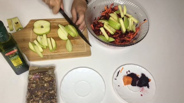 РЕЦЕПТ СТРОЙНОСТИ: САЛАТ «МЕТЁЛКА» / Эффективное средство от отёков, запоров и избыточного веса смотреть онлайн