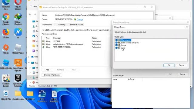 Fix Windows Installer Error Code 2755 on Windows 11/10 смотреть онлайн