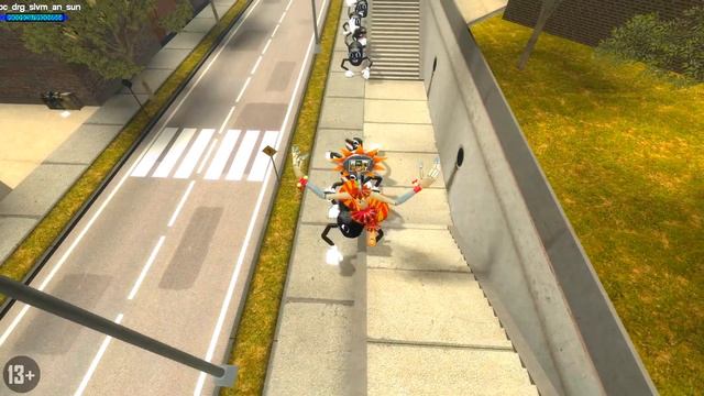 ПРОКАЧАЛ СОЛНЦЕ И ЛУНУ ДО 1000 УРОВНЯ В ГАРРИС МОД! ФНАФ 9 FNAF 9 SECURITY BREACH В Garry`s Mod! смотреть онлайн