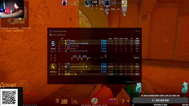 96🔥Silvery Crow Counter-Strike 2 !🔥 Самый дешевый товар в мире – это мнение других о тебе. смотреть онлайн