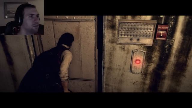 The Evil Within Gameplay / Walkthrough Part 1: THAT ESCALATED QUICKLY!!!