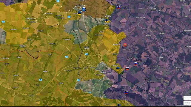 Курское Сражение Набирает Обороты ВСУ Отступают На Покровском Направлении💥Военные Сводки 21.08.202 смотреть онлайн