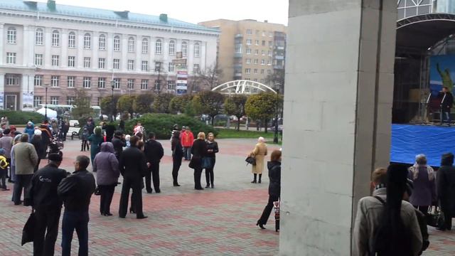 Народное единство? Где народ? смотреть онлайн