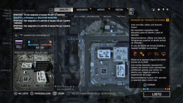 BATTLEFIELD 4 - LA GUERRA HA EMPEZADO. (Modo de juego 100 kills) смотреть онлайн
