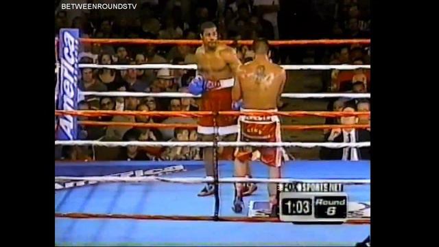 David Reid vs Kirino Garcia - Full Fight смотреть онлайн