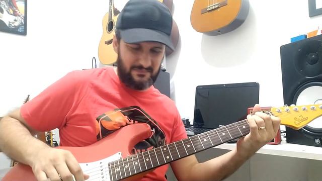 Killing me Softly - Guitar Cover - Cássio Ricardo смотреть онлайн