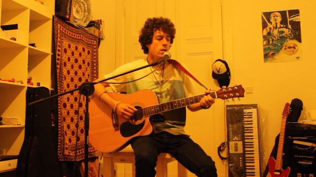 THE CURE - Boys Don't Cry (cover) / Chords on the description. Advanced Guitar смотреть онлайн