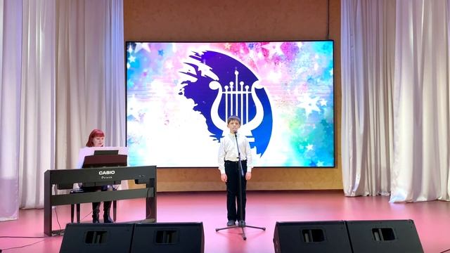 "Звездочки ясные" на стихи Есенина. смотреть онлайн