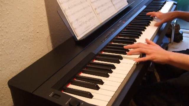 Piano - Lion King (This Land) by Hans Zimmer смотреть онлайн