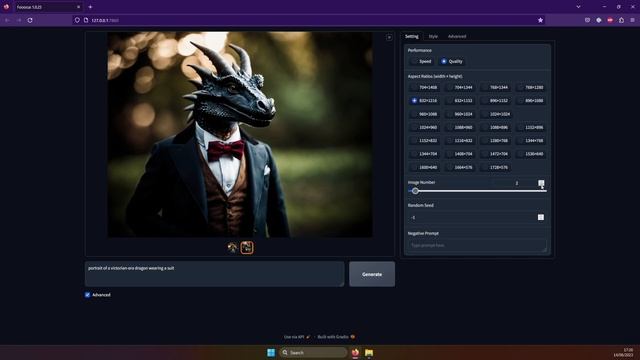 The Easiest UI for Stable Diffusion XL – Fooocus смотреть онлайн