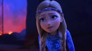 Кай & Герда / они дружили с самого раннего детства