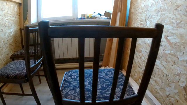 Стулья купил себе смотреть онлайн