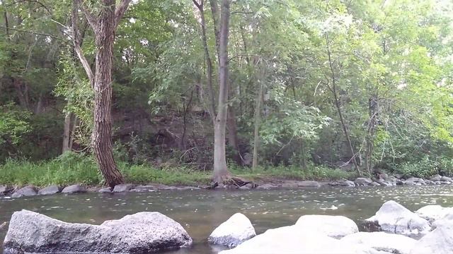 His Theme - Toby Fox (An Ocarina Cover by the Creek) смотреть онлайн