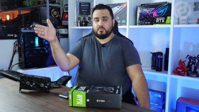 Review EVGA RTX 3060 XC Black 12GB - Um projeto decente, mas o que houve com a performance da xx60? смотреть онлайн