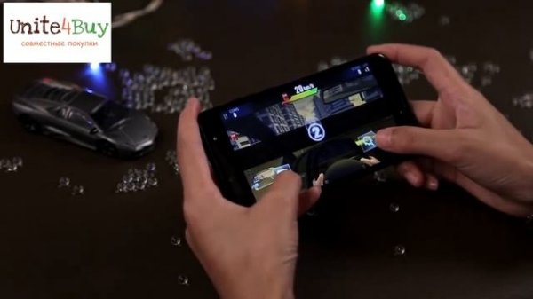 Обзор Ulefone Gemini Pro тесты CPU Z, 3DMark, примеры игр