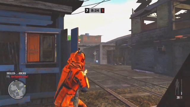 Max Payne 3 Multiplayer 08/01/2024 смотреть онлайн