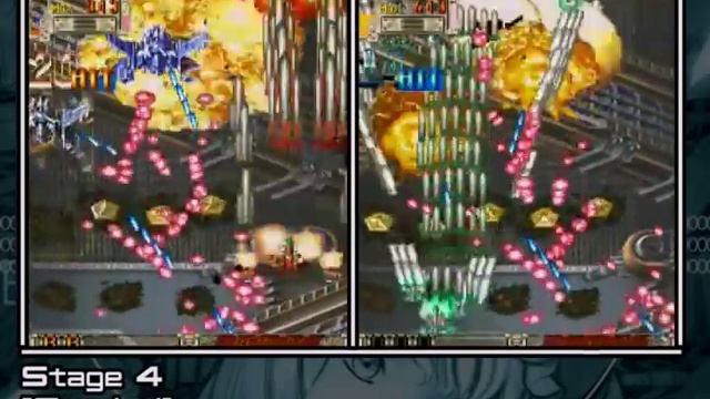 Learning to play Dodonpachi [Daioujou] смотреть онлайн