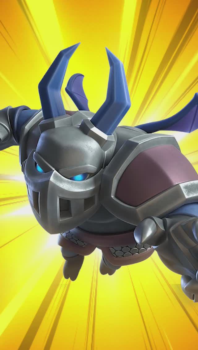 🎵 Поставь Мегаминьона Clash Royale #clashroyale #clashart #мегаминьон #shARTs смотреть онлайн