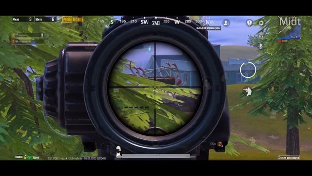 ОЧЕНЬ ЛЕГКАЯ КАТКА на карте ЛИВИК в ПАБГ МОБАЙЛ | PUBG MOBILE смотреть онлайн