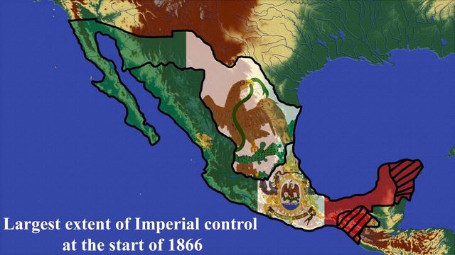 The Austrian Emperor of Mexico : Maximilian I смотреть онлайн