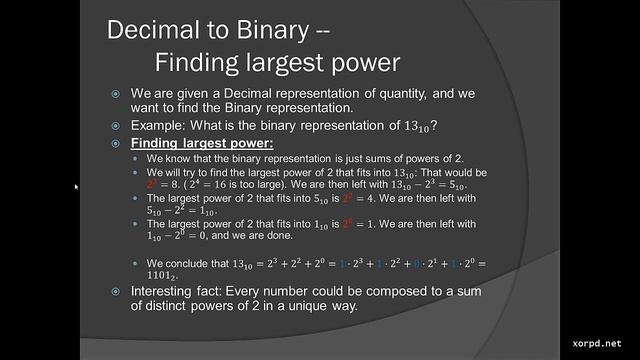 Assembly Language Tutorial Lesson 5 Base Conversion Part 1 смотреть онлайн