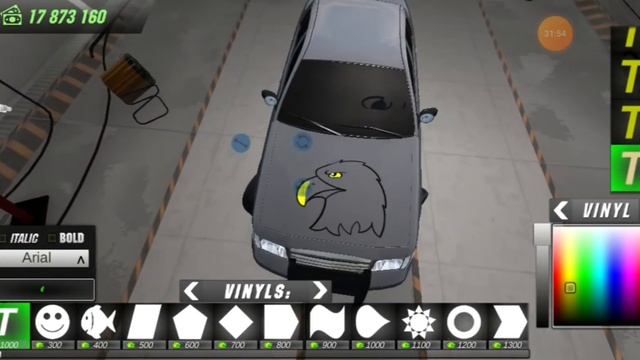 Как сделать топ винил Орла смотреть онлайн