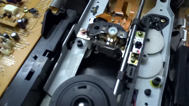 Pioneer Laser Disc Error 2 смотреть онлайн