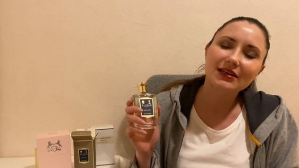 ?Parfums de Marly Delina?/Floris White Rose?/Balenciaga Paris Olivier Polge/Lolita Lempicka??