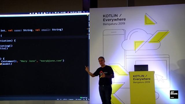 Server-Side Development with Ktor by Hadi Hariri - Bengaluru, June 22, 2019 смотреть онлайн