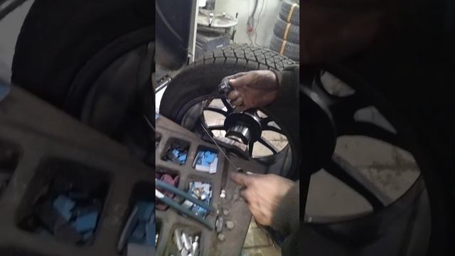 правильная балансировка колес смотреть онлайн