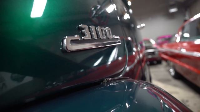 1953 Chevrolet Pickup смотреть онлайн