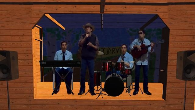 My Summer Car- dance pavilion band смотреть онлайн
