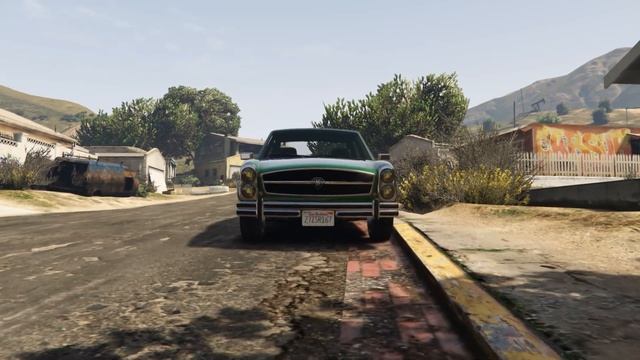 James May Reminisces About His Childhood Ford Cortina GXL l The Grand Tour In GTA 5 смотреть онлайн