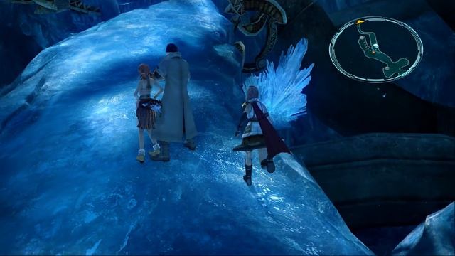 Final Fantasy XIII - Walkthrough Part 4 - Lake Bresha & Manasvin Boss [4K 60FPS] смотреть онлайн