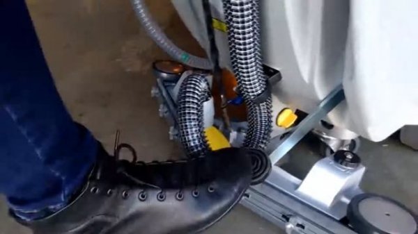 Поломоечная машина Comac Antea 50 BT