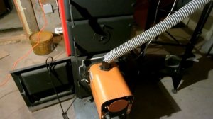 Обзор Пеллетного котла Драгон Общемаш ВС, отопление без газа, на пеллетах и дровах