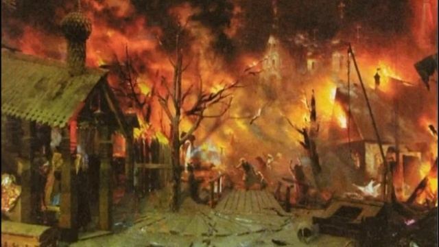 Мультимедийная презентация «Во славу Отечества, во славу России» ко Дню народного единства (12+) смотреть онлайн